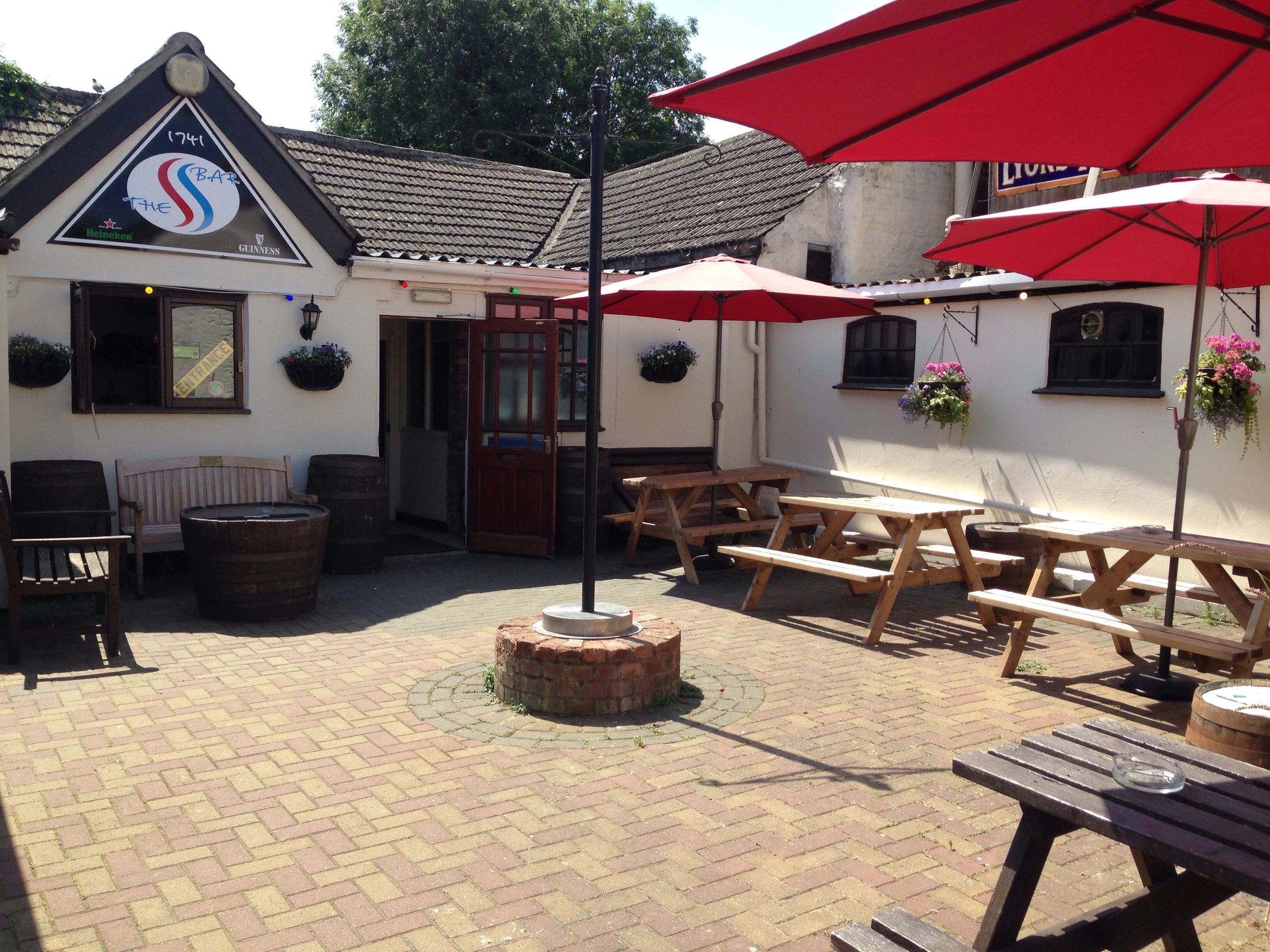 The S Bar in Peterborough The S Bar