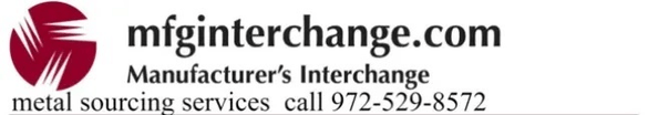 Manufacturer's Interchange metals & products supply chain service