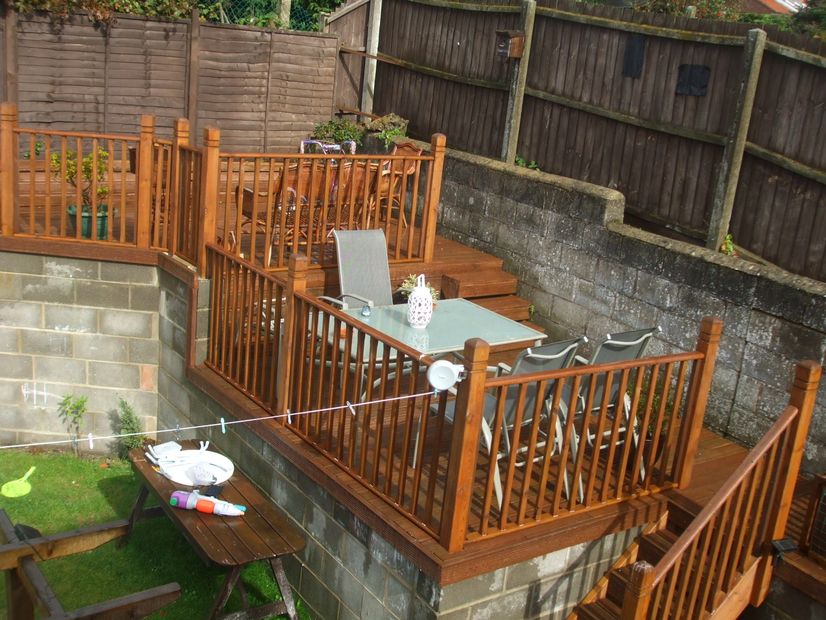 Garden design