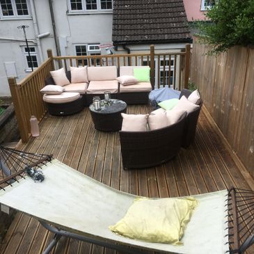 Decking