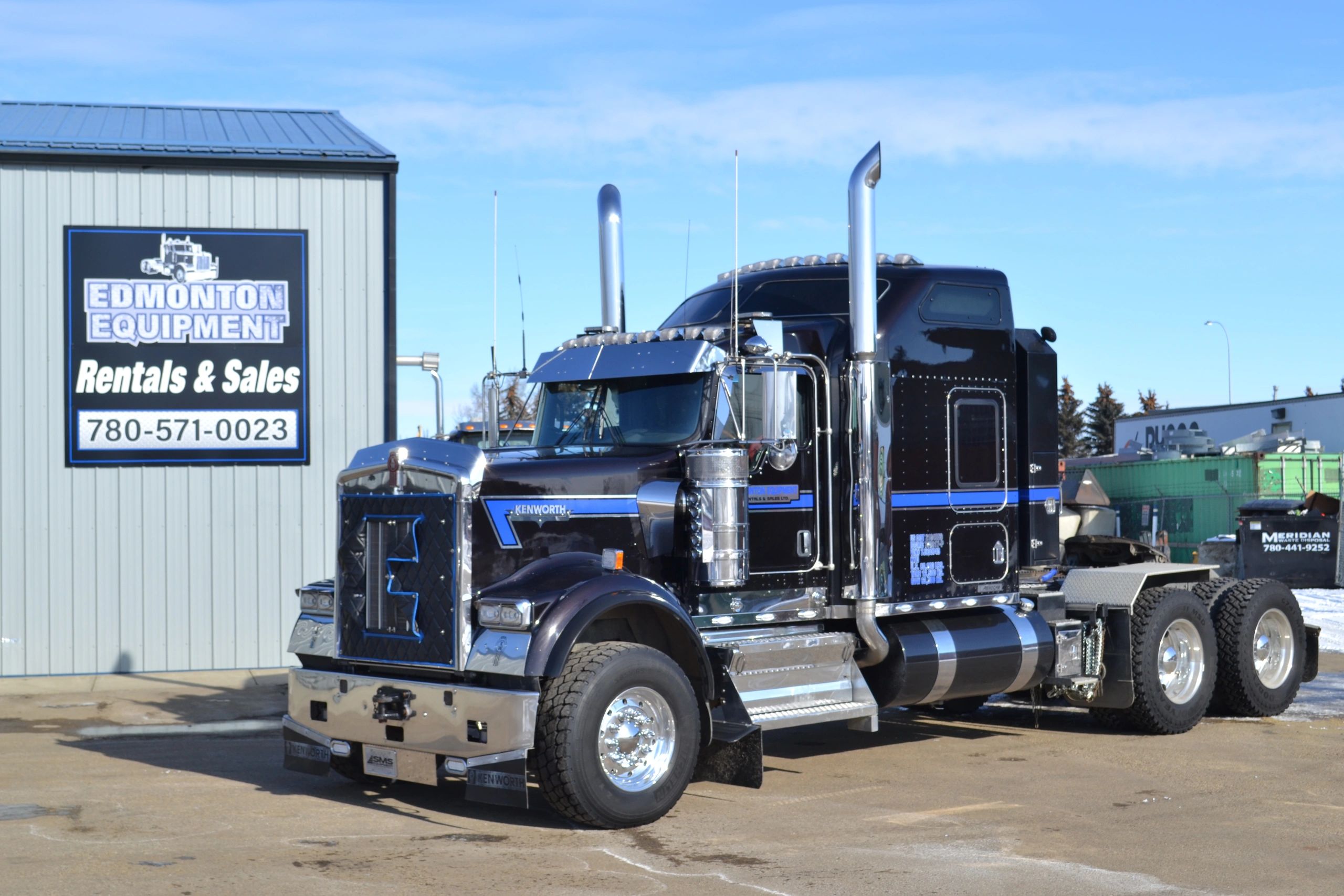 Trailers for Sale Edmonton Equipment Rentals & Sales LTD.