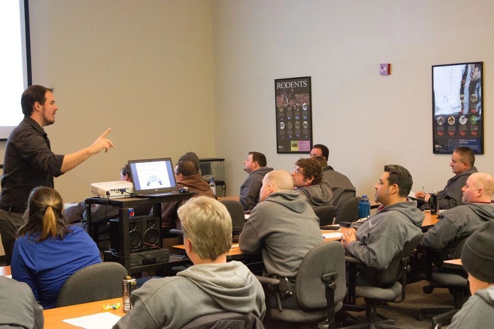 Pested Pest Control Education and TDA Approved Courses