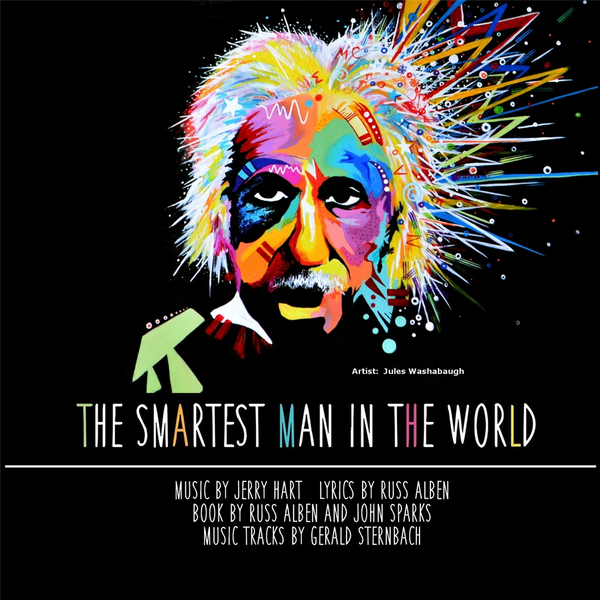 THE SMARTEST MAN IN THE WORLD