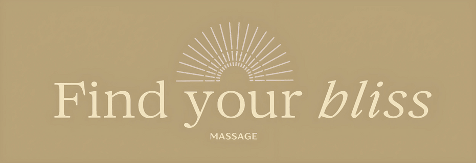 Find Your Bliss Massage