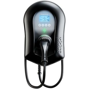 MYENERGI ZAPPI-2H07UB-G ZAPPI 2.1 - 7KW SINGLE PHASE, EV Charger 
ZAPPI-2H07UB-G 7kW electric 