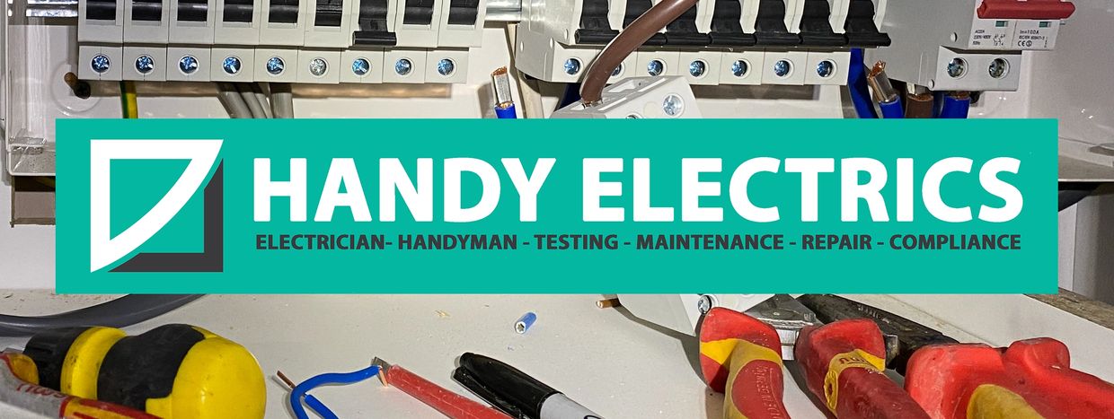 Electrician and Handyman in London and Surrey.