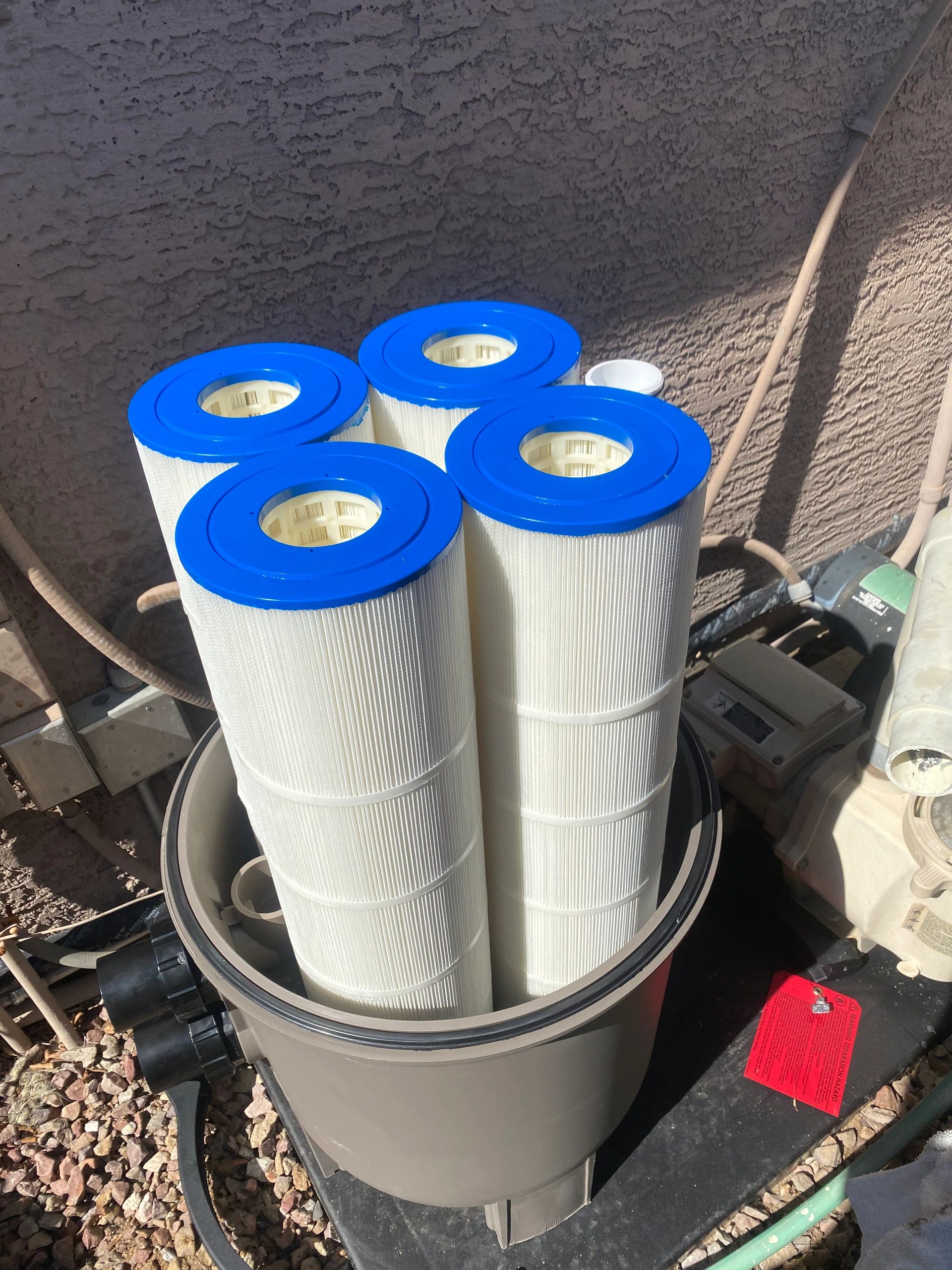 pool filter cartridges
