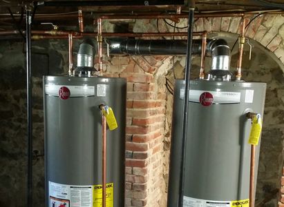 water heaters