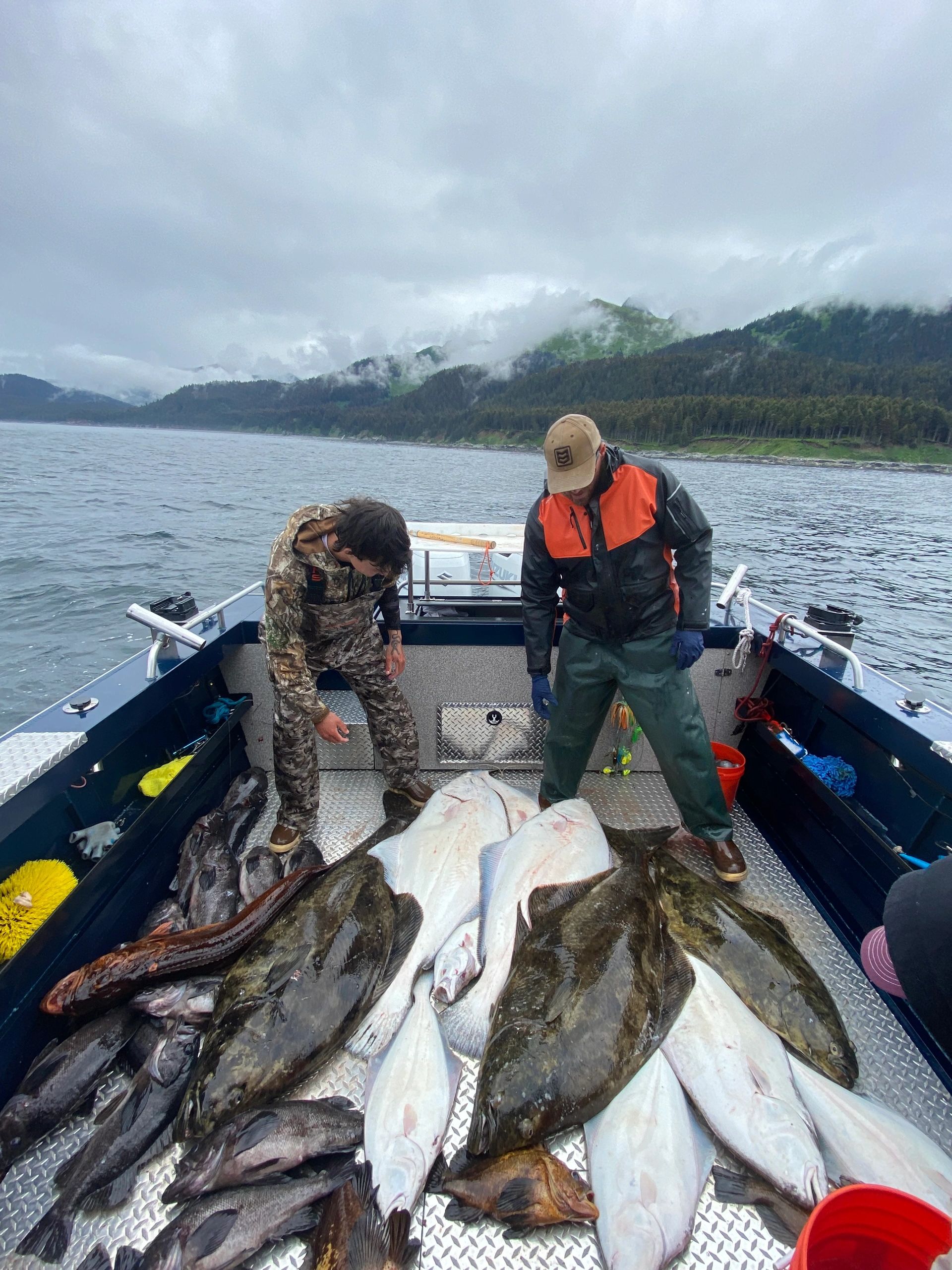 Alaskan Majestic Fishing Charters Alaska charter