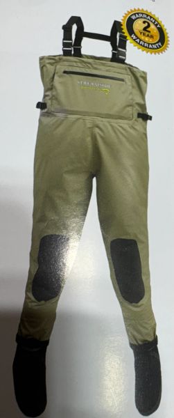 Streamside Vortex Ii STREAMSIDE PREMAX II WAIST WADER