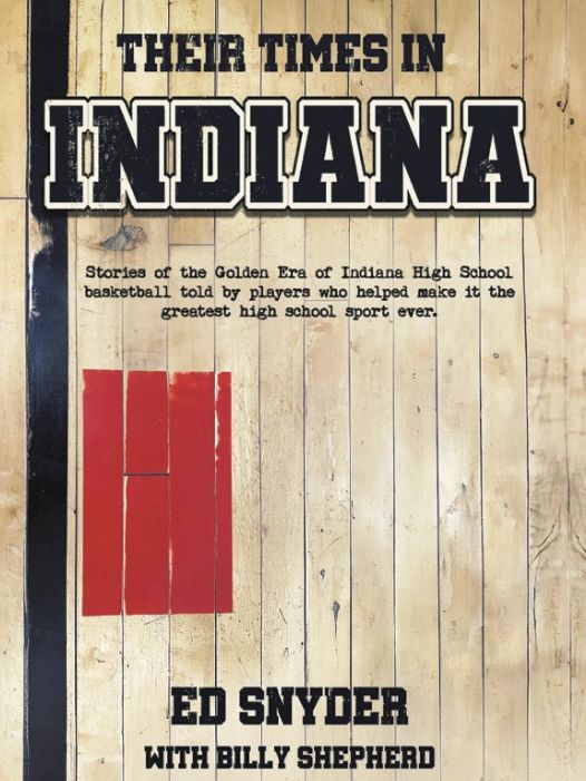 Their Times In Indiana Book cover