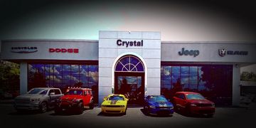 Crystal Automotive And Motorcycle Group