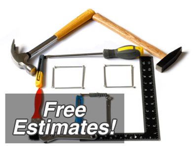 We offer Free Estimates!