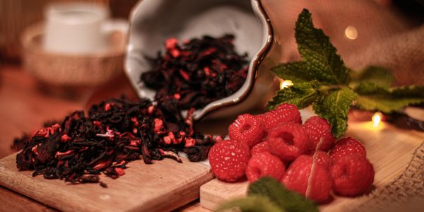 Hibiscus is Rich in antioxidants, some studies suggest that hibiscus tea may contribute to lower blo