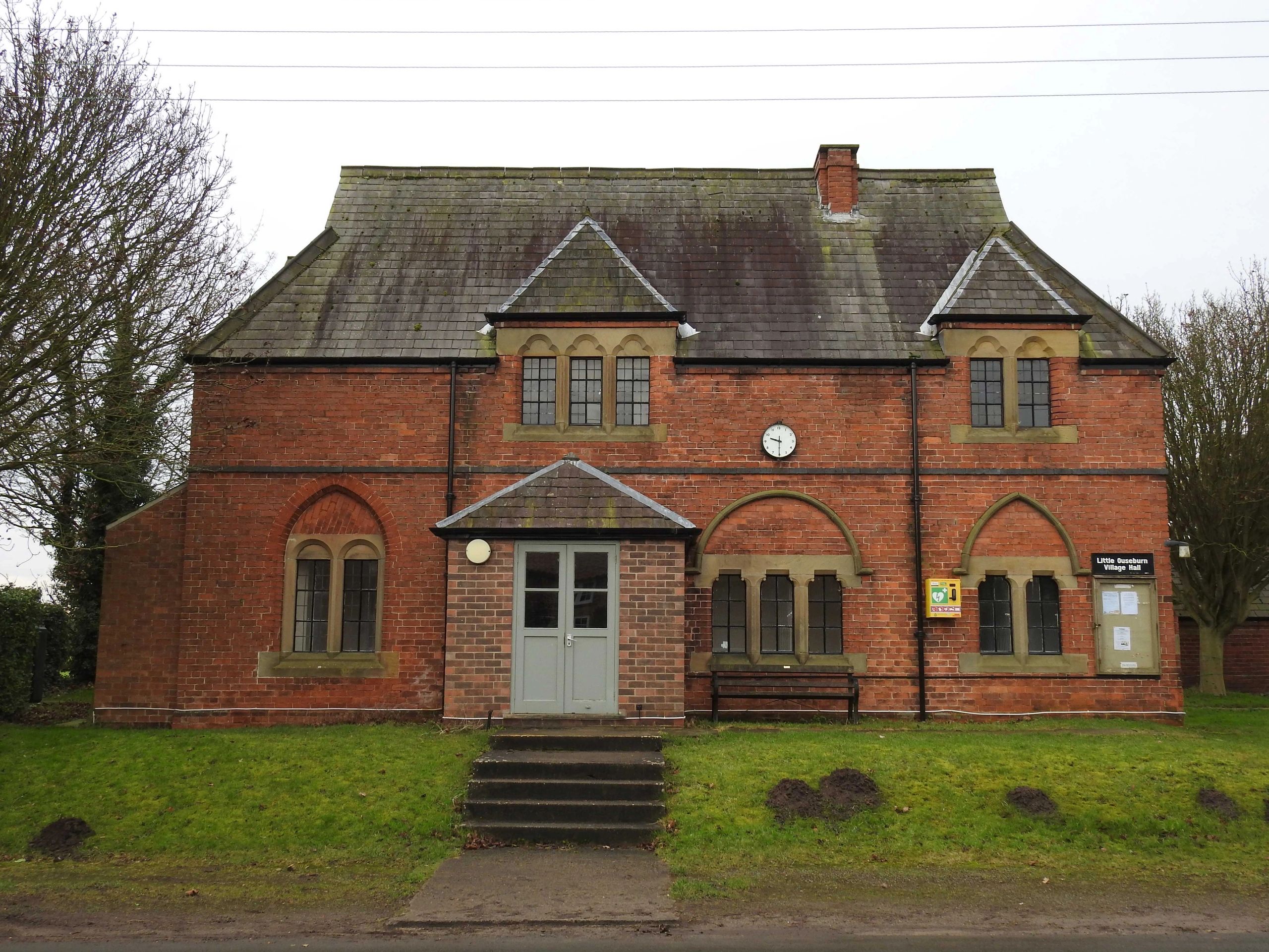 Little Ouseburn Village Hall