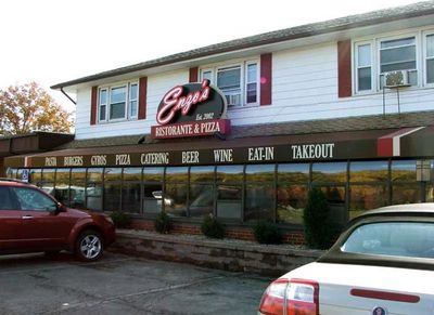 Image Of Enzo's Restaurant From The Street