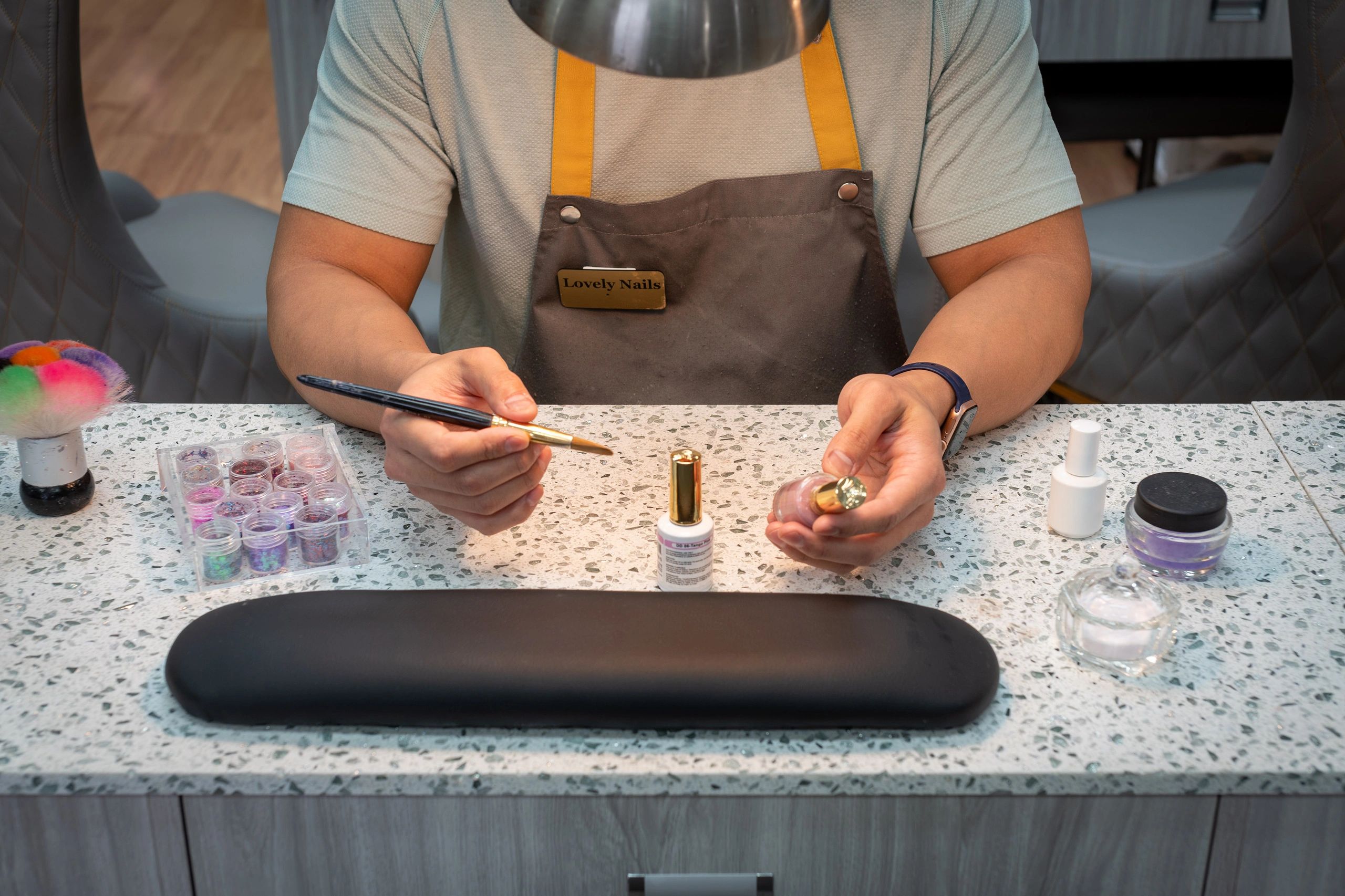 Lovely Nails in Hamden, Connecticut