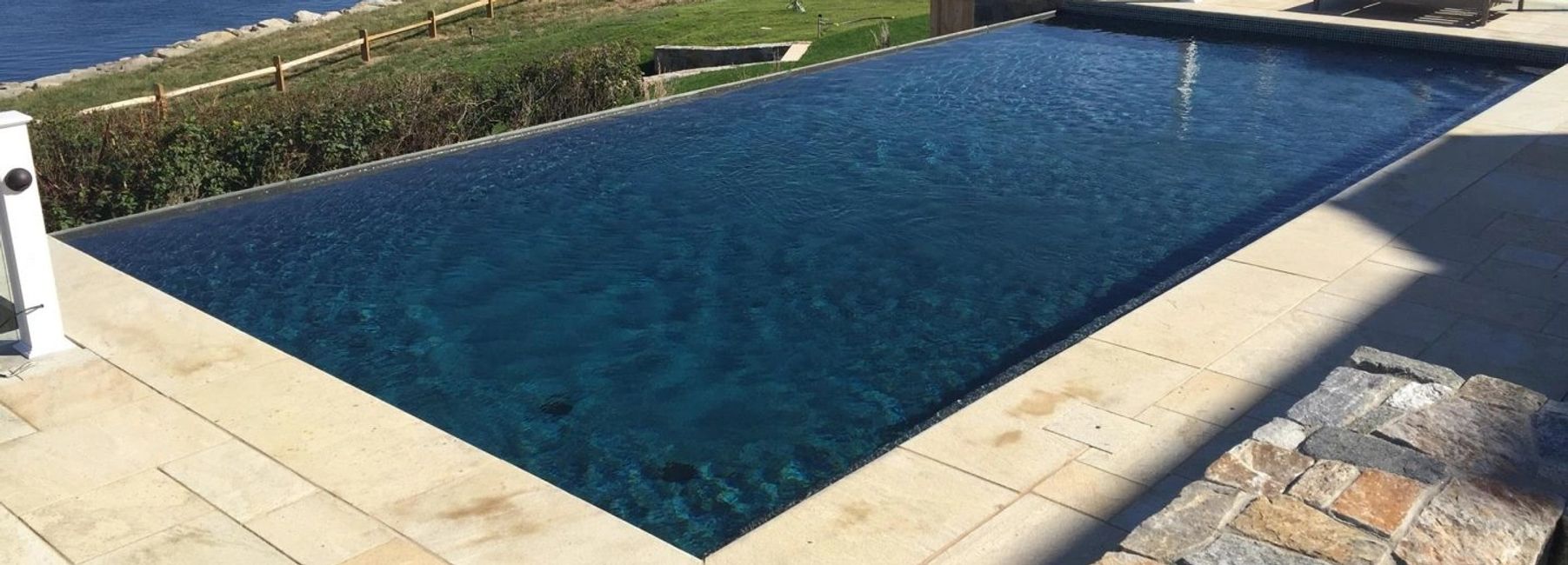 Pebble Plaster Finish Plastering Pools