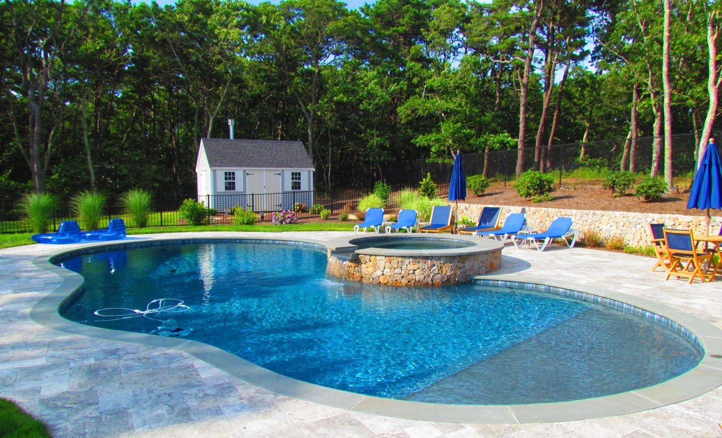 Quartz Plaster Quartz Pool Finishes Pool Plaster Inc. Boston