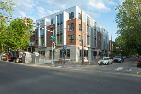 Spruce Square