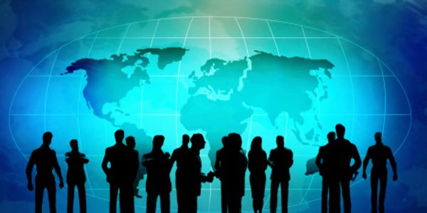 An idea network can involve a few people or hundreds who can be in one room or anywhere in the world