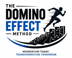 The Domino Effect Method : A health and weight loss guide.