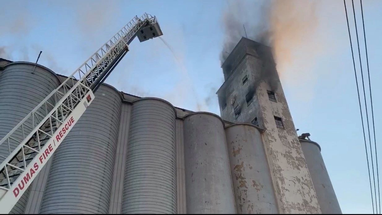 Dumas Fire Department