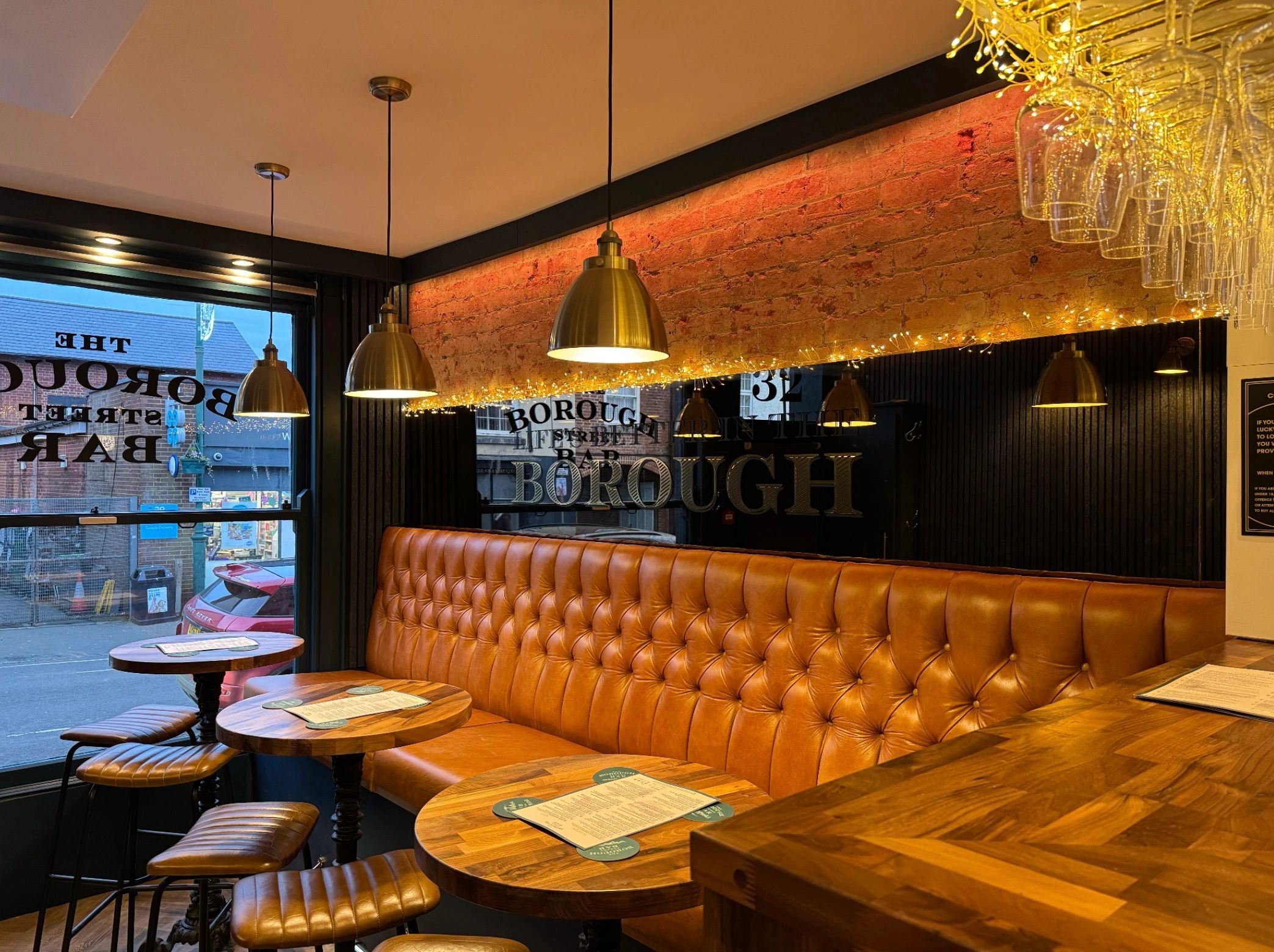 Borough Street Bar