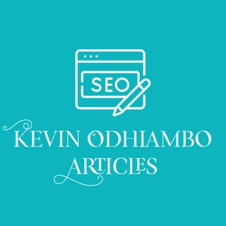 Kevin Odhiambo Articles