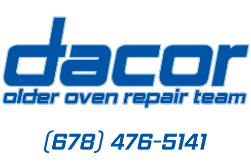 Dacor Older Oven Repair