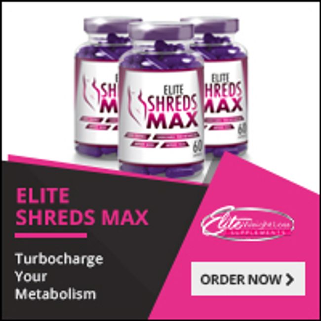 ELITE SHREDS MAX