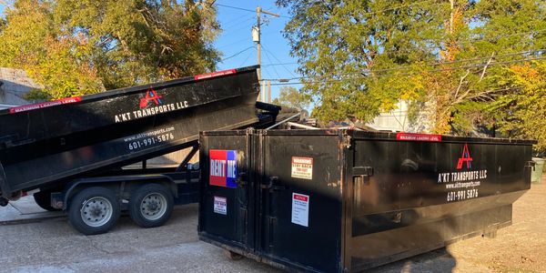 affordable dumpster rental jackson ms