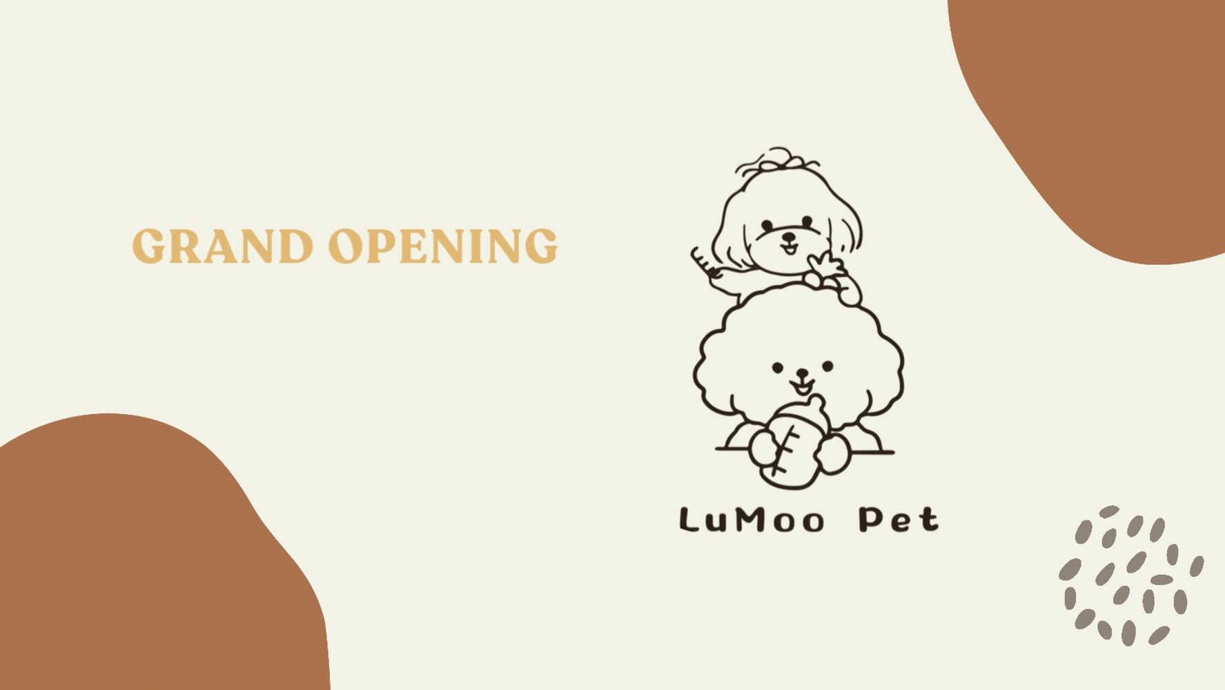 LuMoo Pet Cat and Dog Grooming, Pet Grooming, Pet Spa