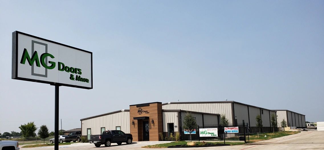 MG Doors & More Doors, Trim, Doors, Windows