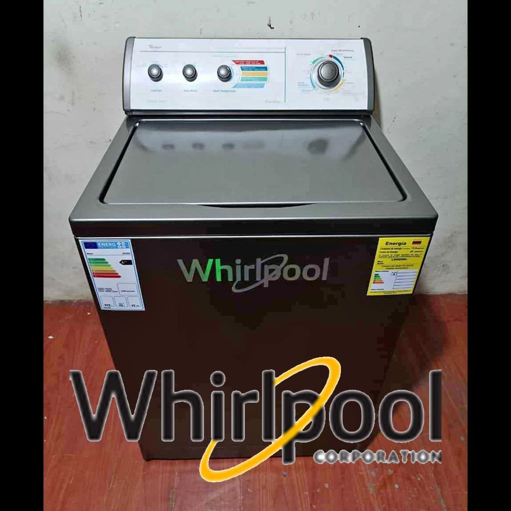 Mantenimiento de lavadora Whirlpool
