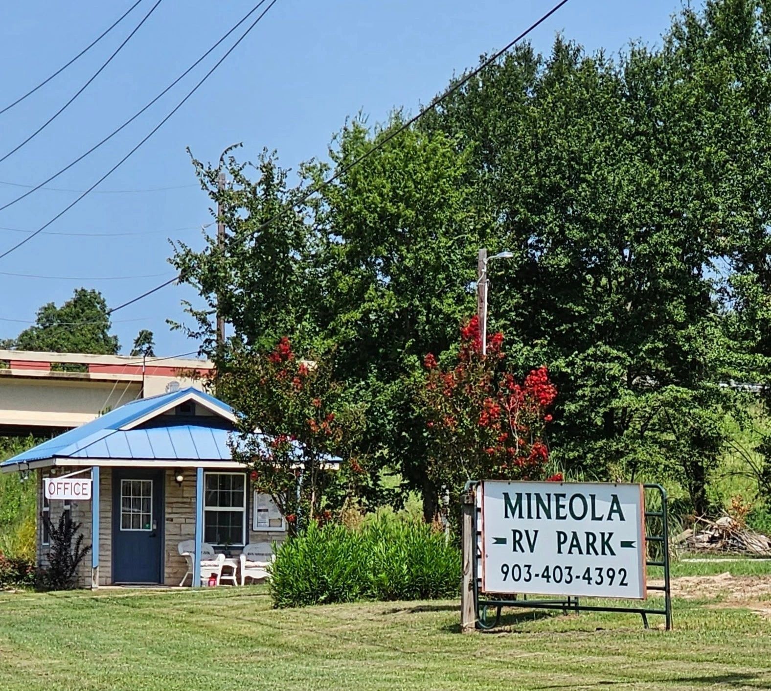 Somewhere RV Park