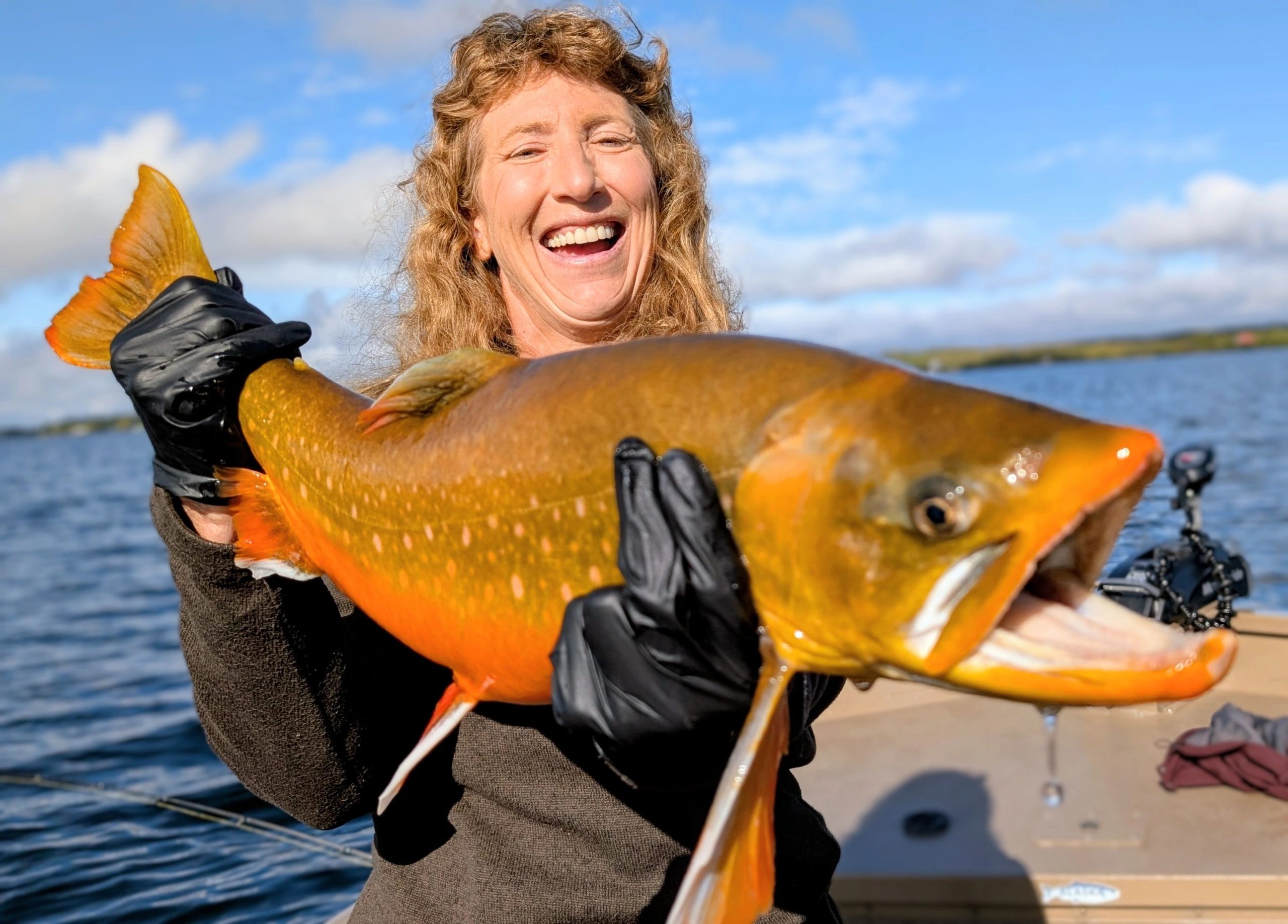 Drill Team Six Fishing Excursions Alaska charter