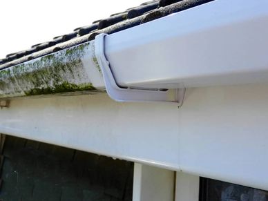 upvc cleaning in Sutton Coldfield by ABE Garden Services 