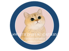 Sweetie daifuku cattery