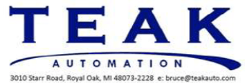 Teak Automation LLC