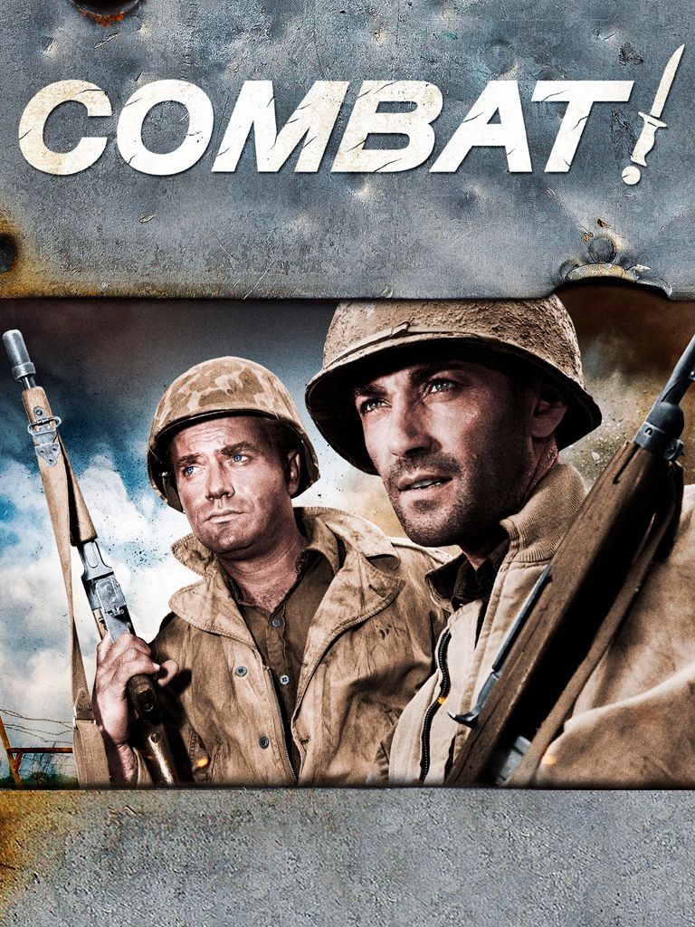 60S Tv Show Combat 60 Photos - Moonagedaydream.film