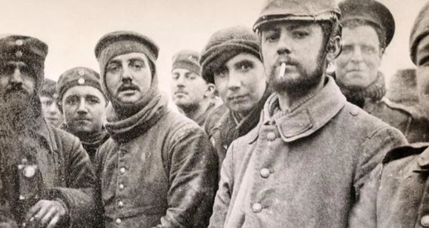 The Myth of the Christmas Truce Soccer Match