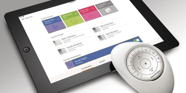 Hunter Douglas Powerview  Automation
Automated Shades
