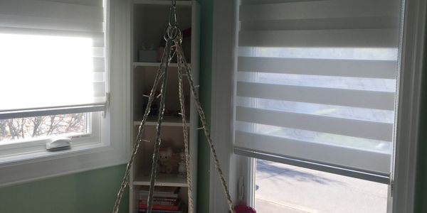 maxxmar shade
childs bedroom shade
room darkening shade
