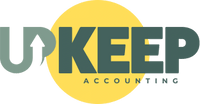 Upkeep Accounting