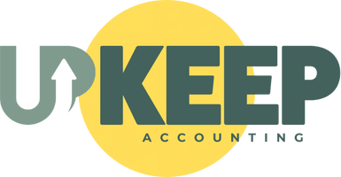 Upkeep Accounting