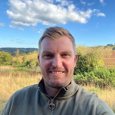 Gareth, Counsellor and Therapist at All Men Talk. Providing mental health support & therapy for men through online counselling