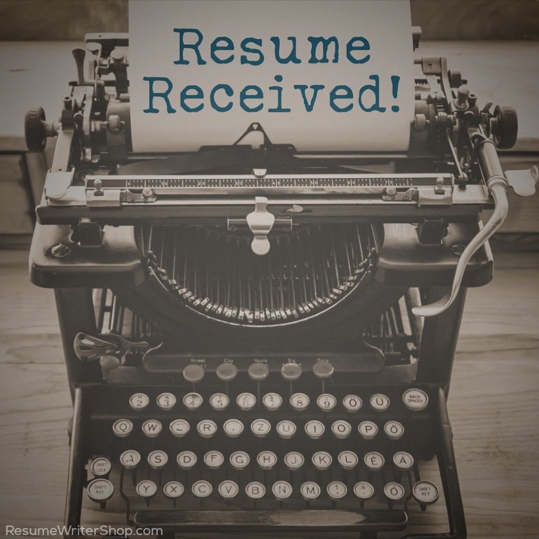 How to Respond to the #39 Resume Received #39 Email