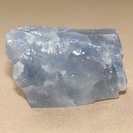 blue calcite energy crystals