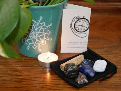 Buy energy stones and crystals for healing and meditation.